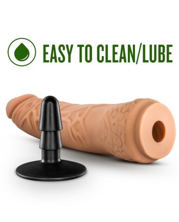 Lock On Hexanite Dildo